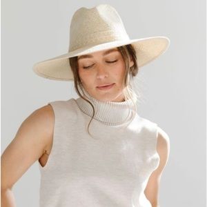 Gigi Pip Fiona Straw Hat